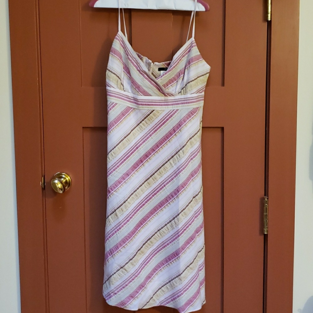 J Crew empire waist sundress